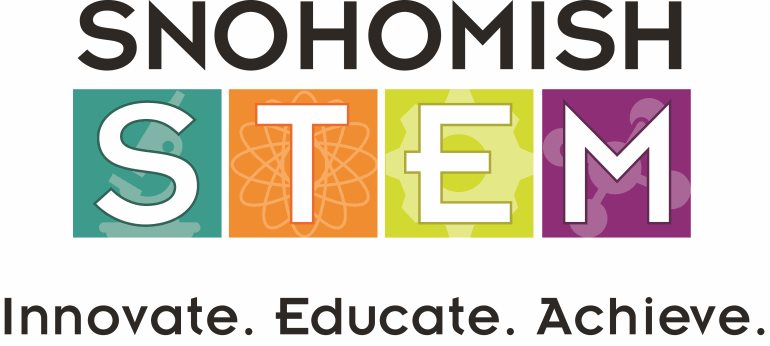 Snohomish STEM logo
