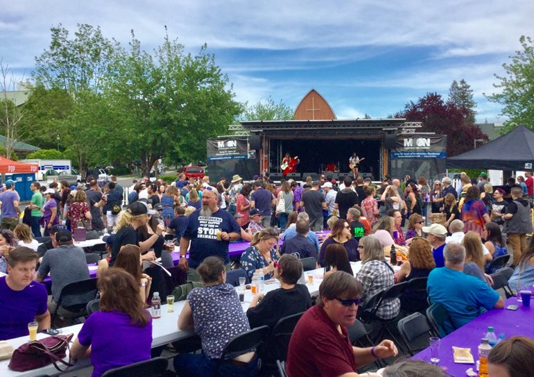 bothell block party