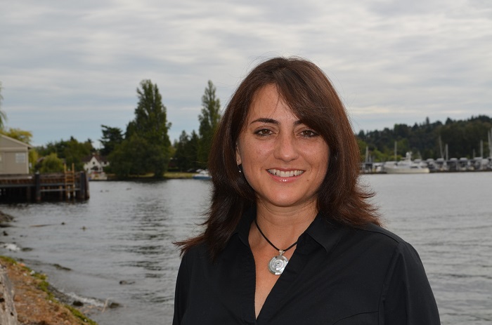 Victoria Breckwich Vasquez